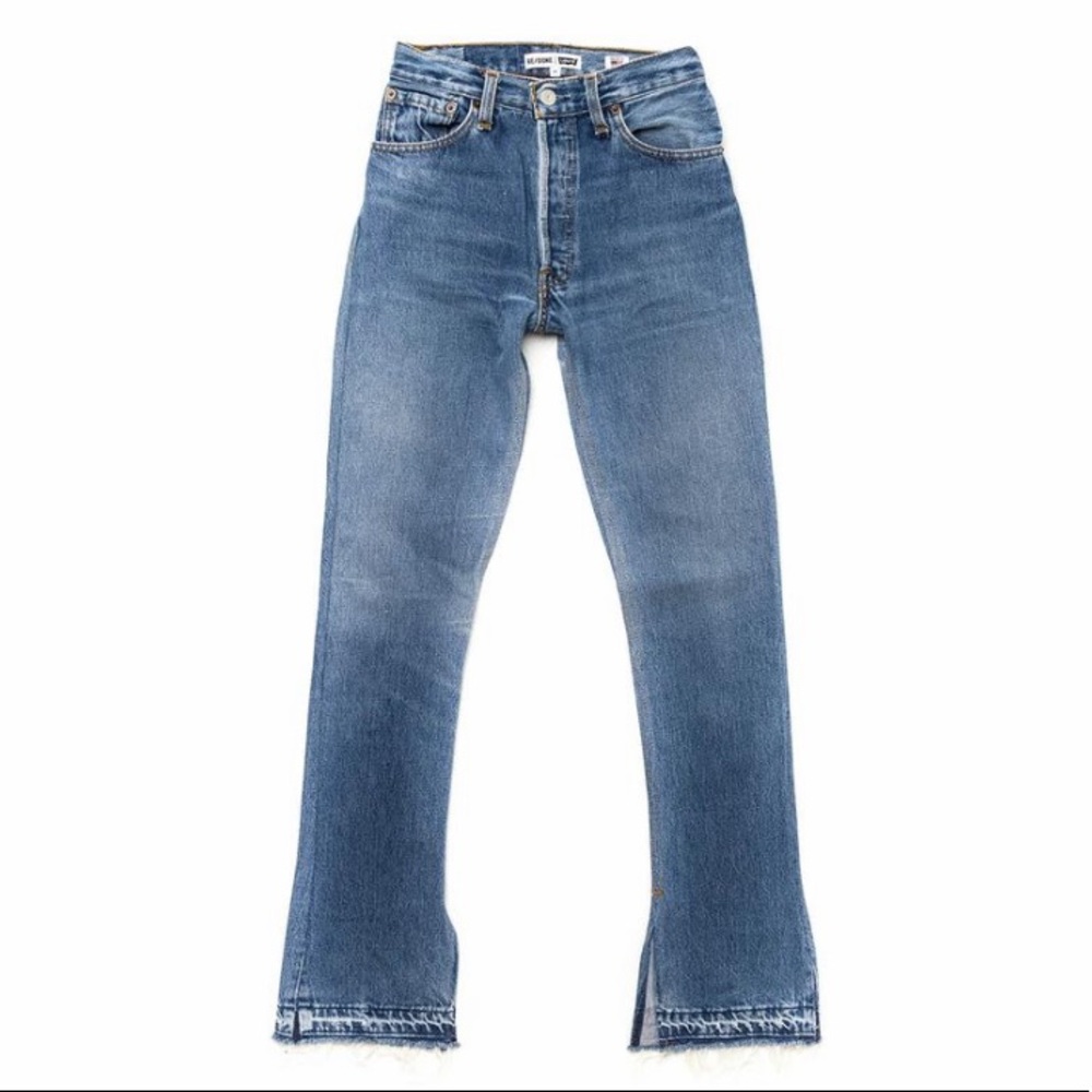 Re/done Elsa Vintage Levis size 23